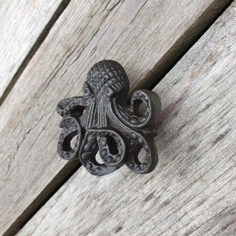 Octopus Cabinet / Drawer Knobs  Hooks Knobs 