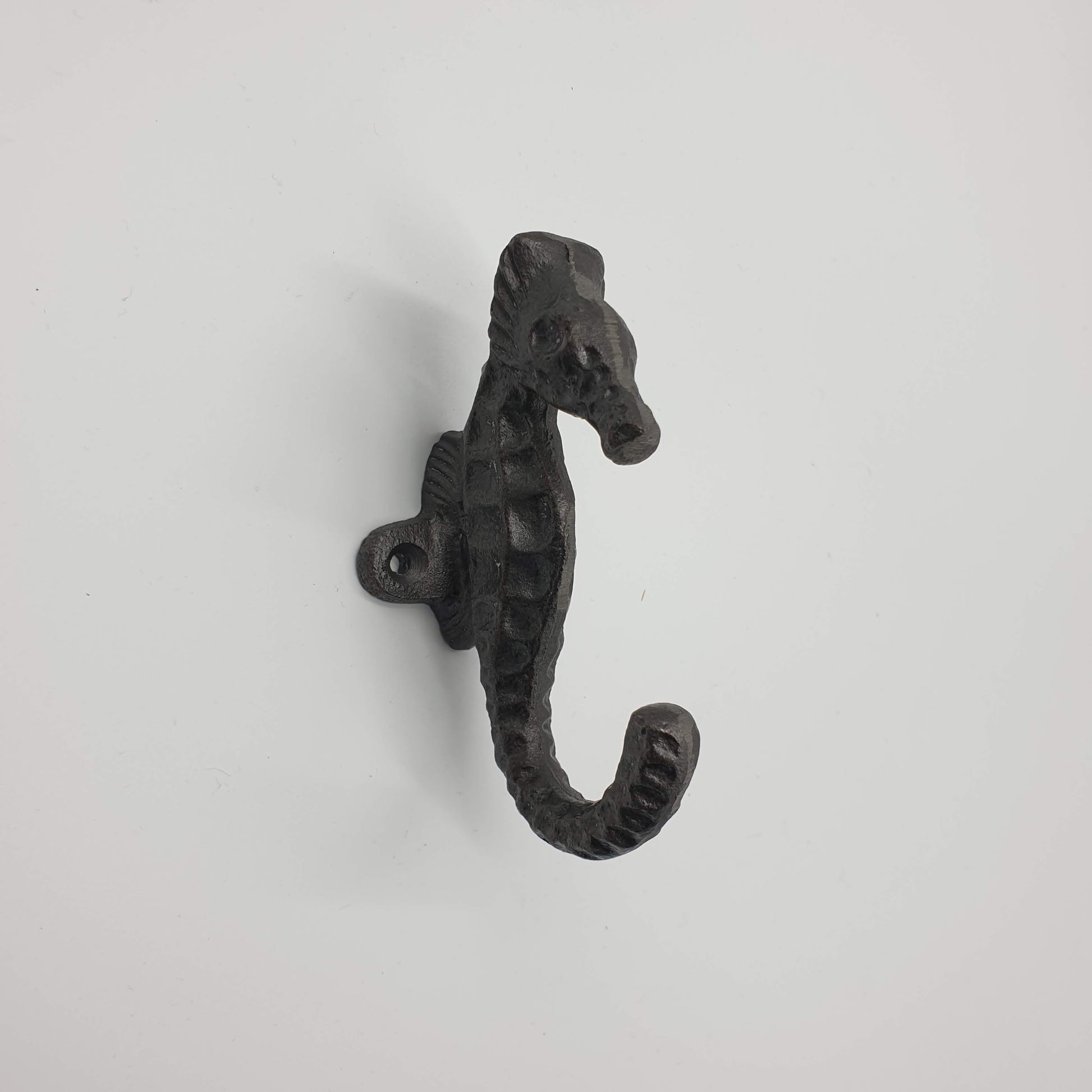 Seahorse Single Hook  Hooks Knobs 