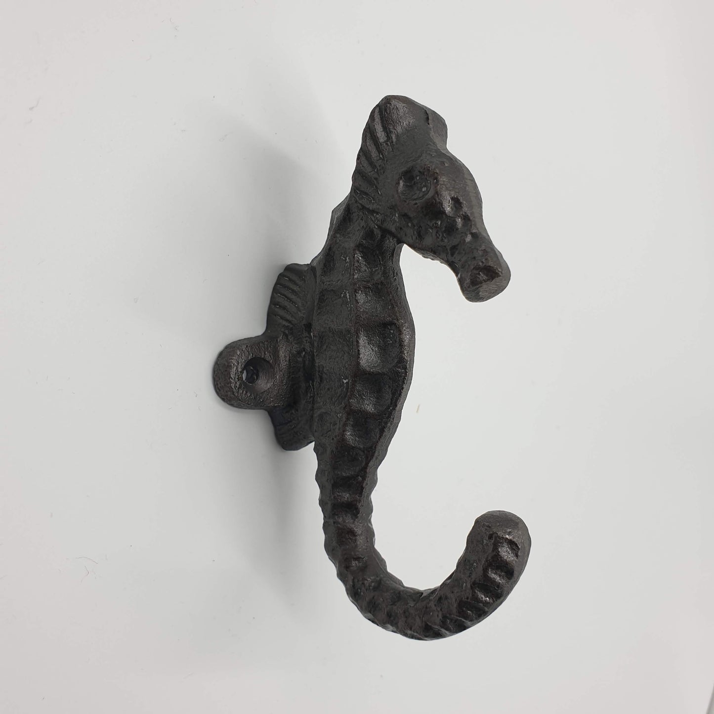 Seahorse Single Hook  Hooks Knobs 