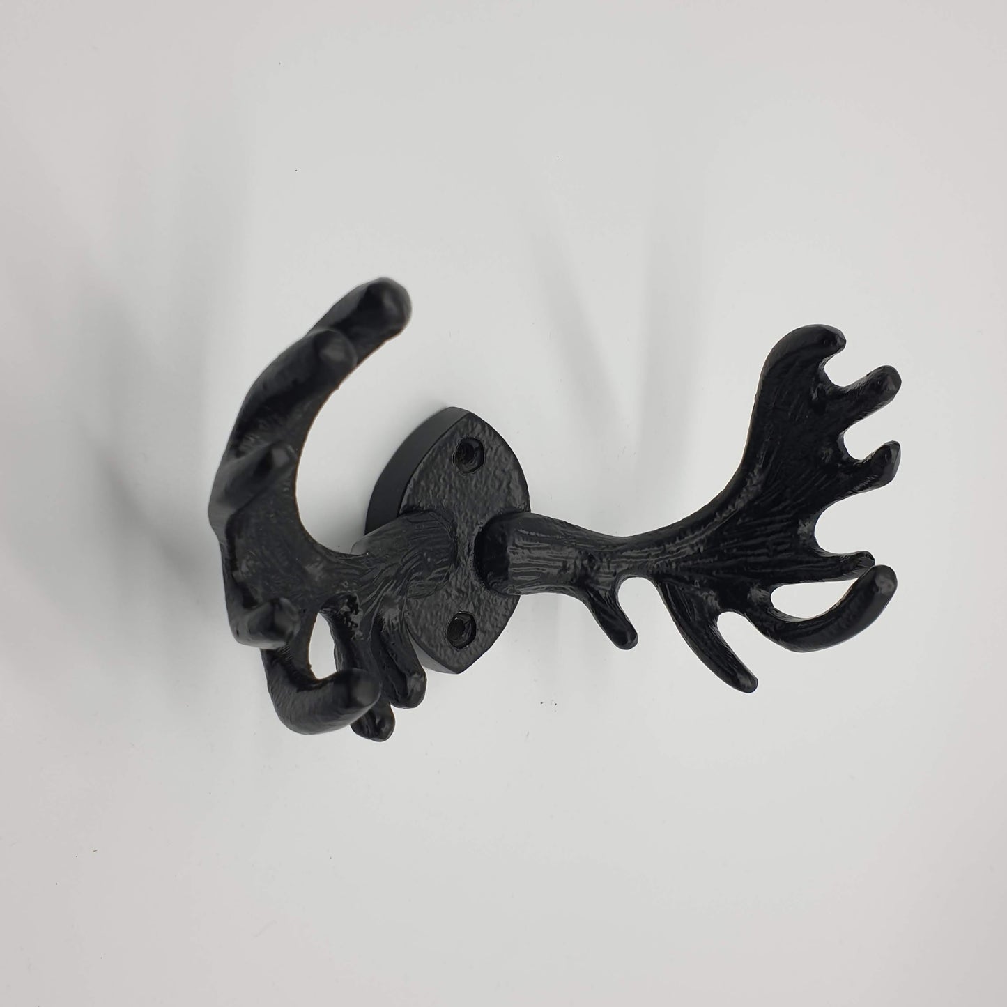 Small Antler Wall Hook  Hooks Knobs 