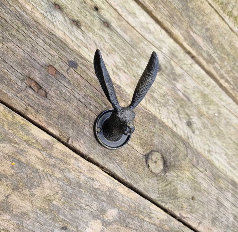 Hare Head Hook